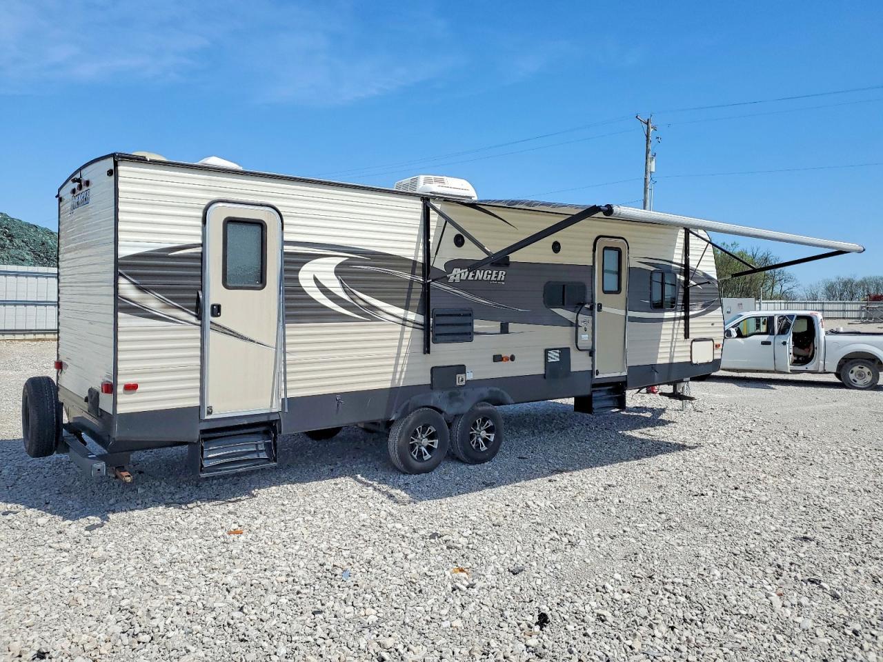 2017 Foresriver 2017 Forest River Avenger Camper