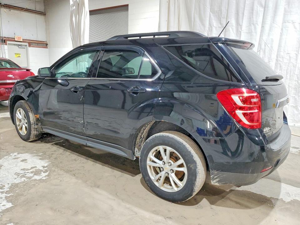 2017 Chevrolet Equinox lt