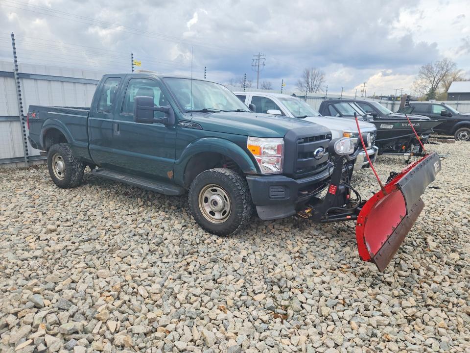 2011 Ford F350 Super Duty