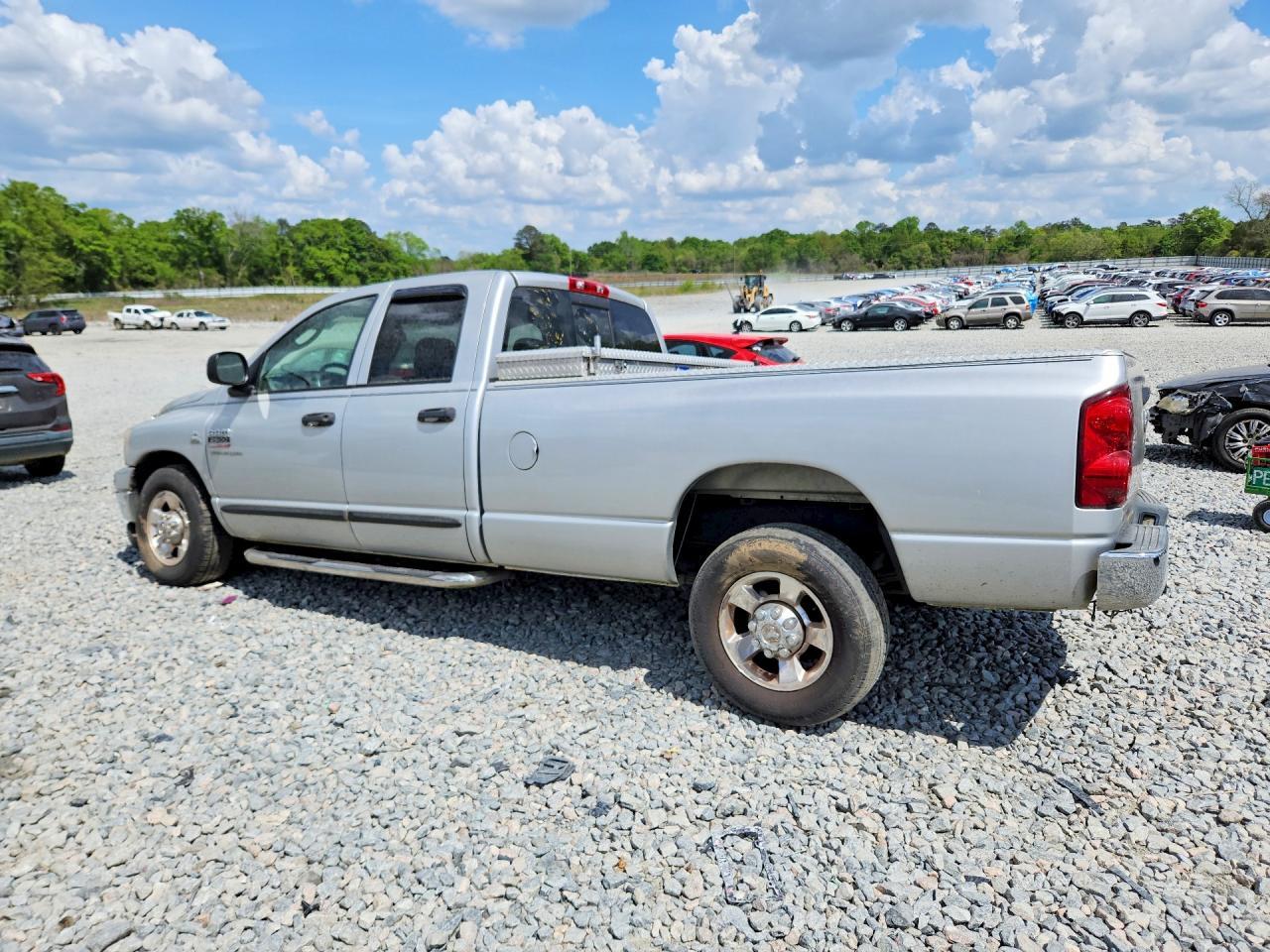 2007 Dodge RAM 2500 ST