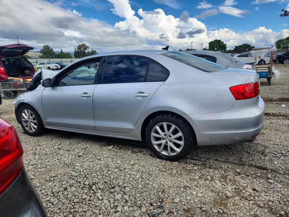 2011 Volkswagen Jetta se
