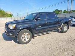 2012 Toyota Tacoma Double Cab Prerunner Long BED en venta en Newton, AL