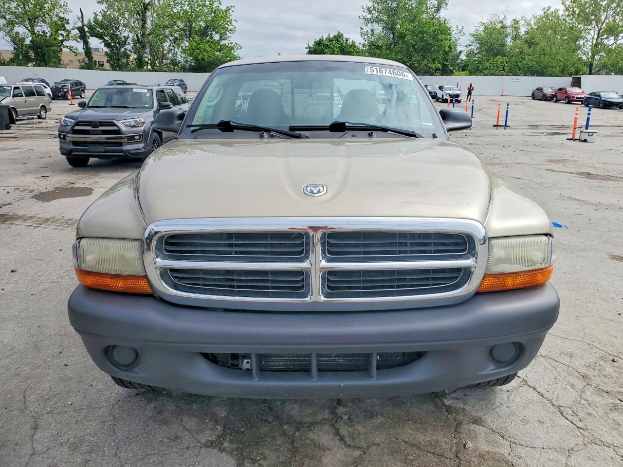 2004 Dodge Dakota SXT