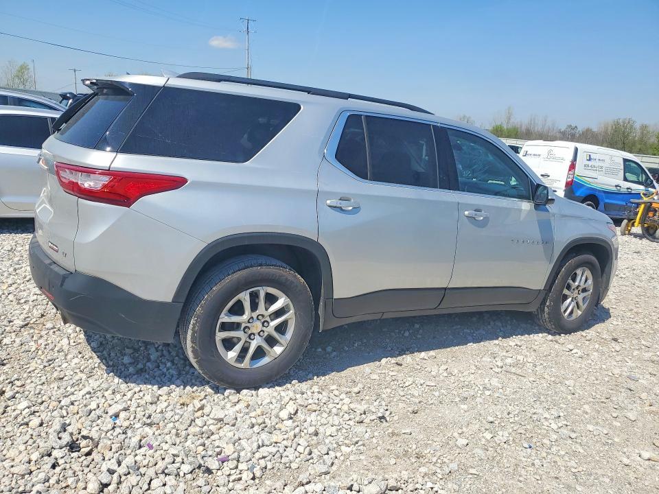 2020 Chevrolet Traverse lt
