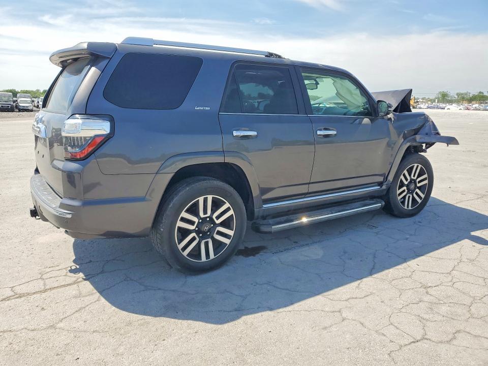 2019 Toyota 4runner SR5 Limited