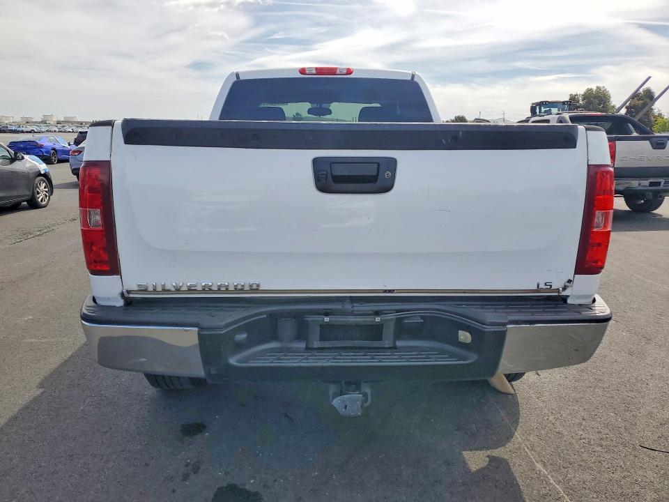 2009 Chevrolet Silverado C1500