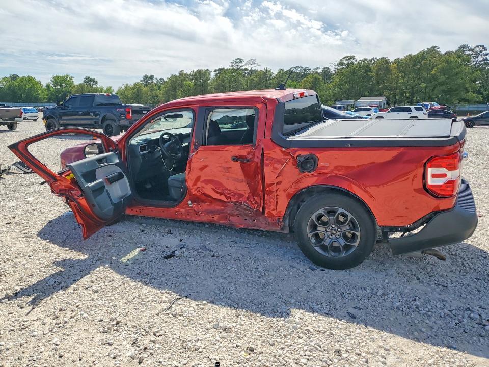 2022 Ford Maverick xl