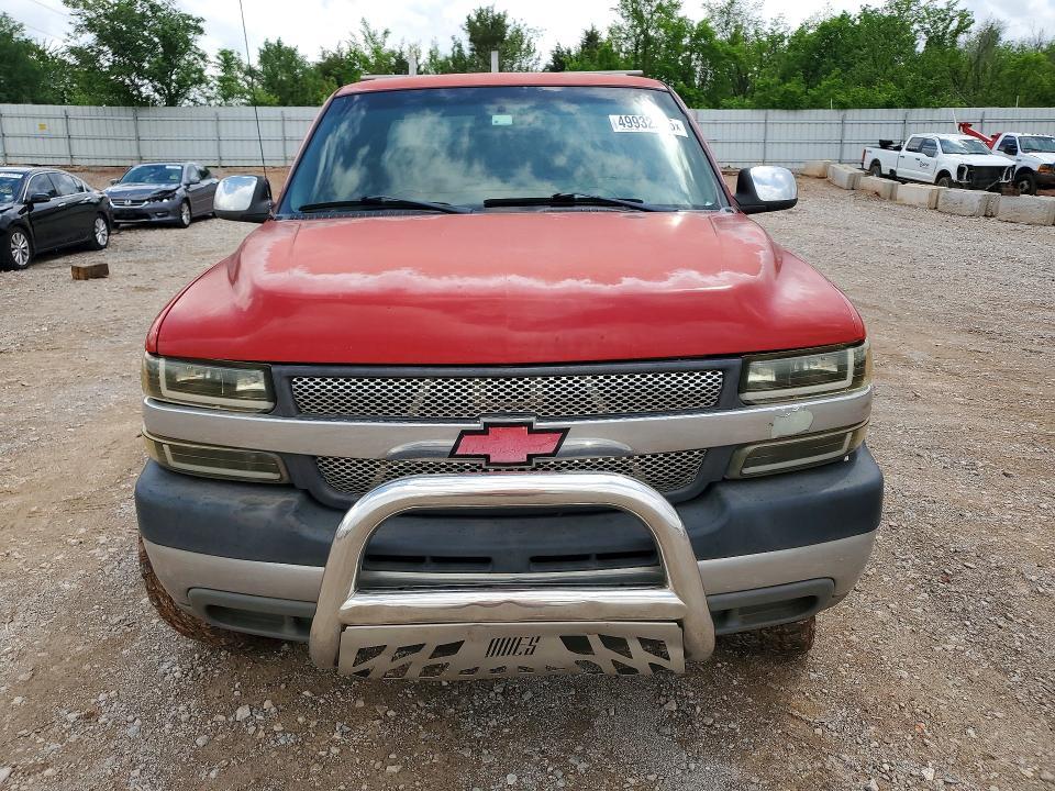 2001 Chev Silverado C2500 Heavy Duty