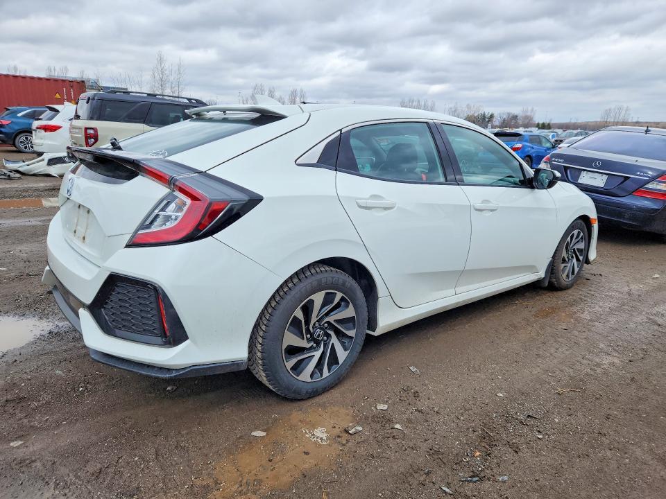 2017 Honda Civic lx
