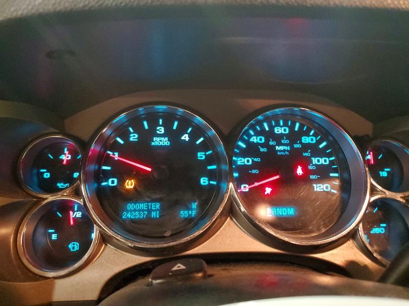 2010 GMC Sierra K1500 SLE