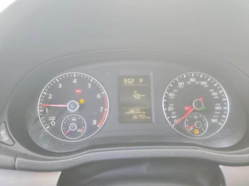 2014 Volkswagen Passat s