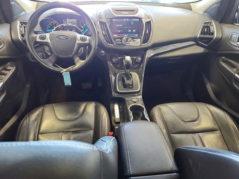 2013 Ford Escape Titanium