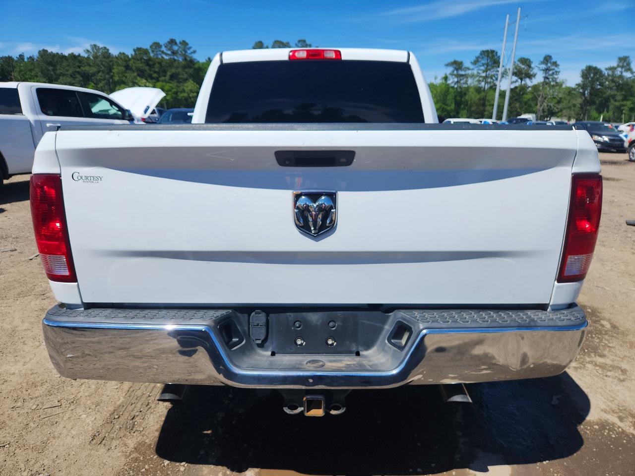 2016 Dodge RAM 1500 ST