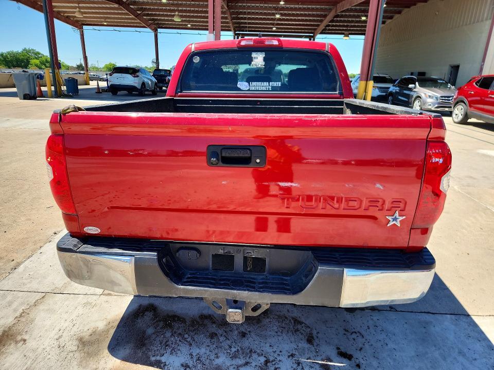 2020 Toyota Tundra SR5