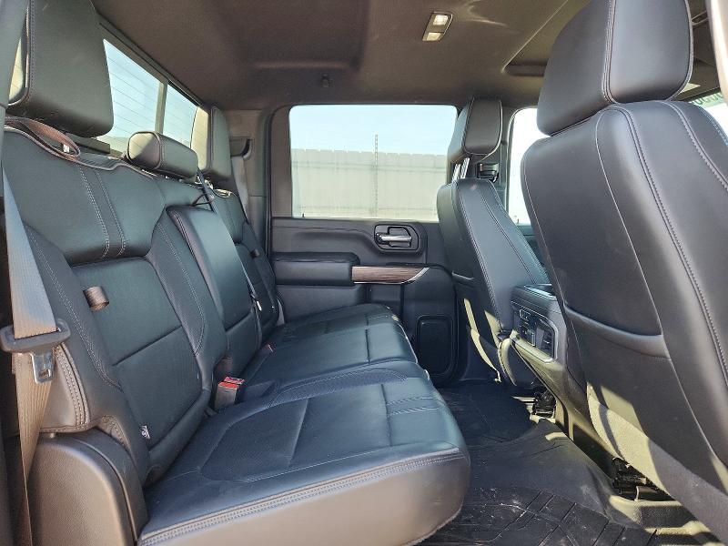 2023 Chevrolet Silverado K2500 High Country