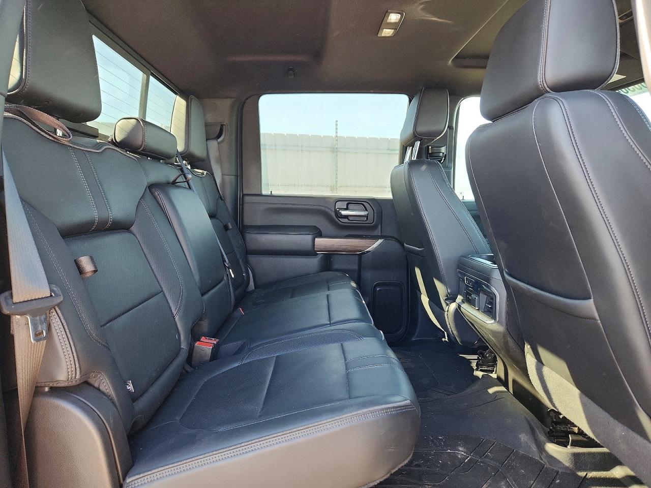 2023 Chevrolet Silverado K2500 High Country