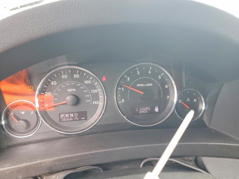 2008 Jeep Grand Cherokee Laredo