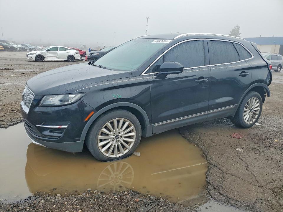 2019 Lincoln MKC