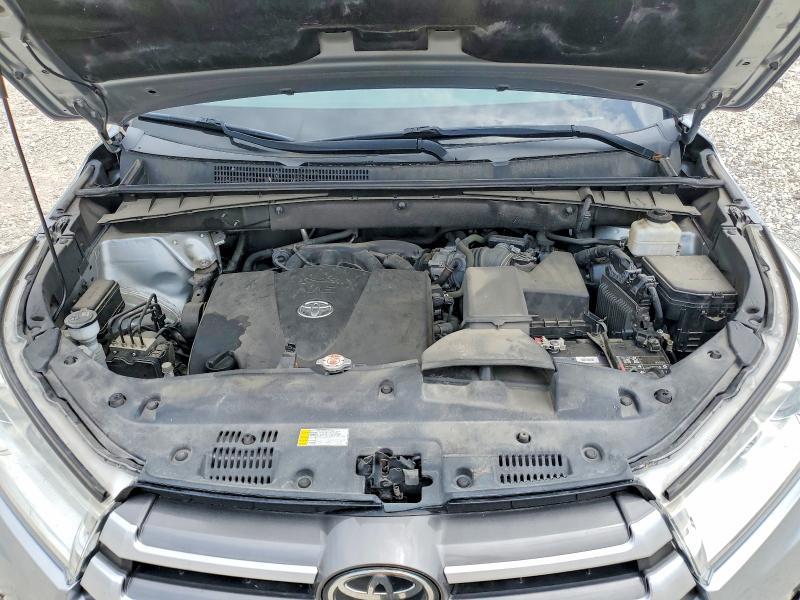 2019 Toyota Highlander le Plus