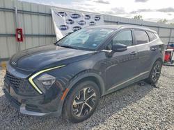 Vehiculos salvage en venta de Copart Sulphur, LA: 2023 KIA Sportage Hybrid ex