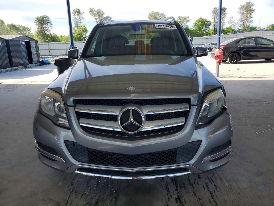 2014 Mercedes-Benz Glk 350