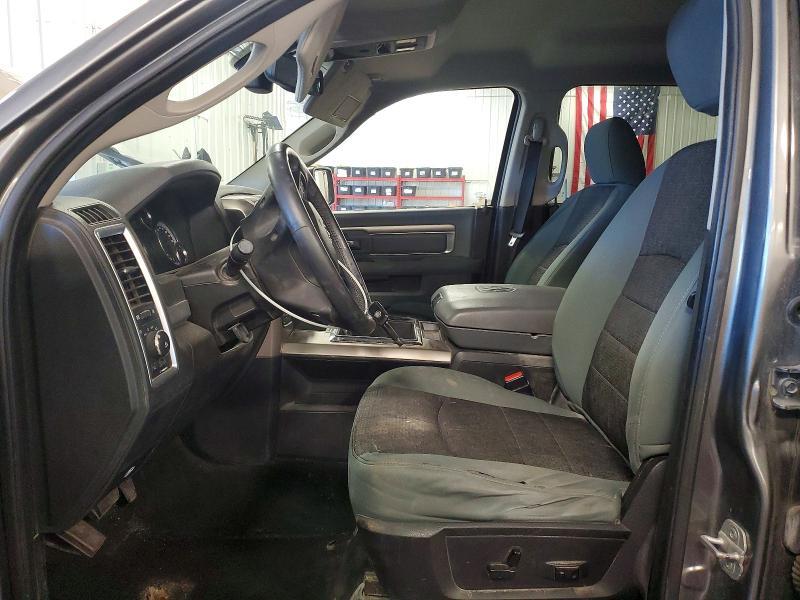 2013 Dodge RAM 1500 SLT