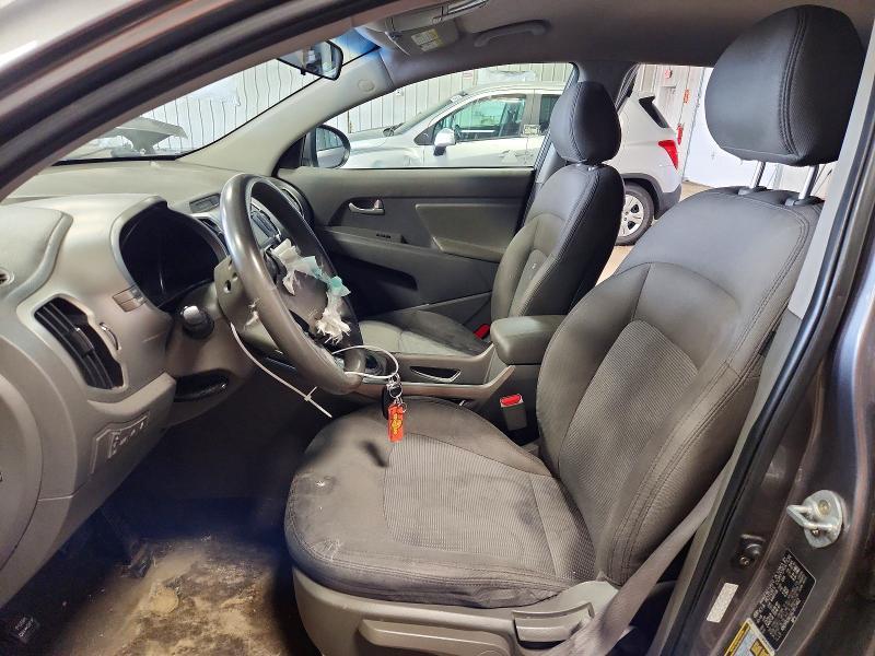 2016 KIA Sportage lx