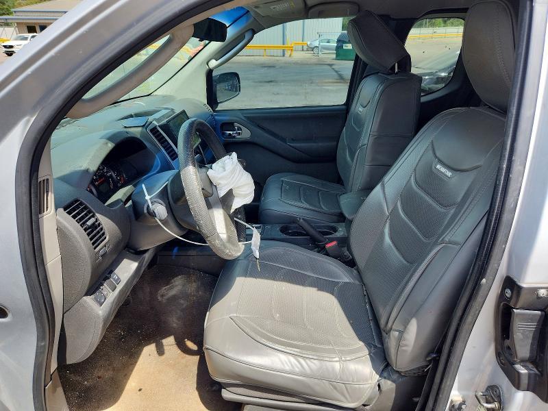 2011 Nissan Frontier SV V6