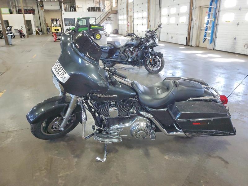 2008 Harley-Davidson Flhx