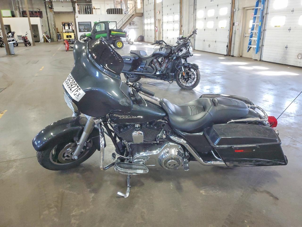 2008 Harley-Davidson Flhx