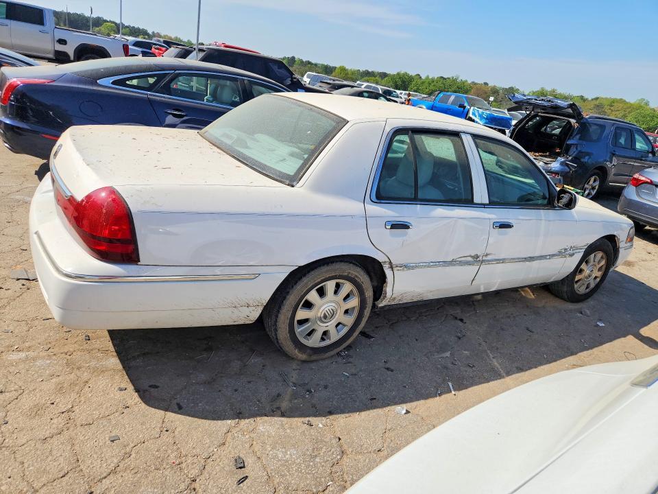 2004 Mercury Grand Marquis ls