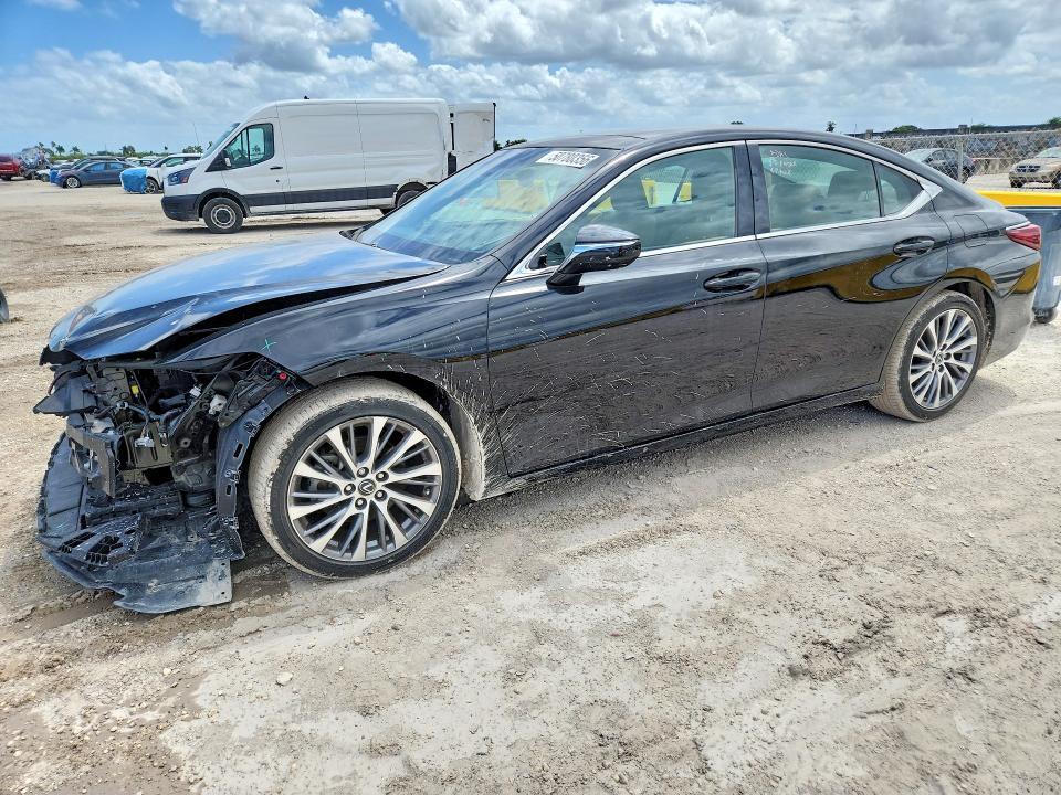 2019 Lexus Es 350 Luxury