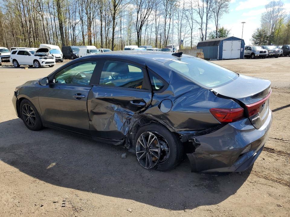 2024 KIA Forte lxs