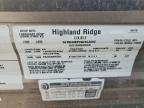 2019 Highland Ridge Mesa Ridge Camper