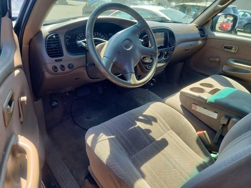 2002 Toyota Tundra SR5 V8