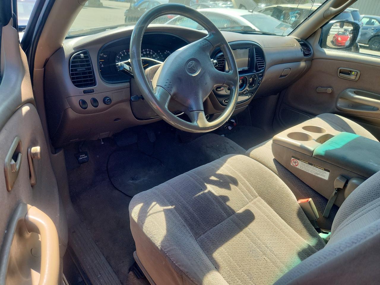 2002 Toyota Tundra SR5 V8