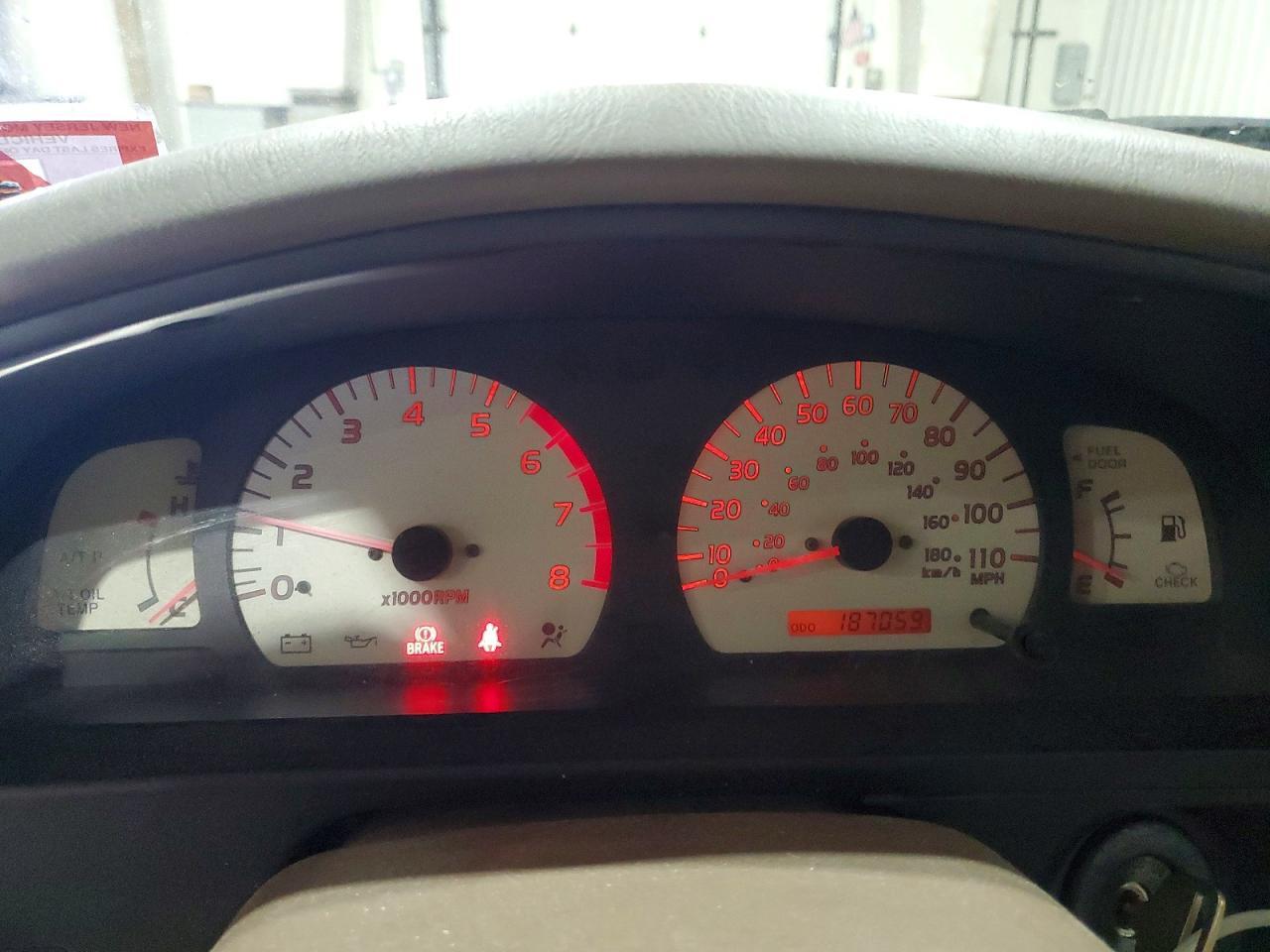 2002 Toyota Tacoma Base