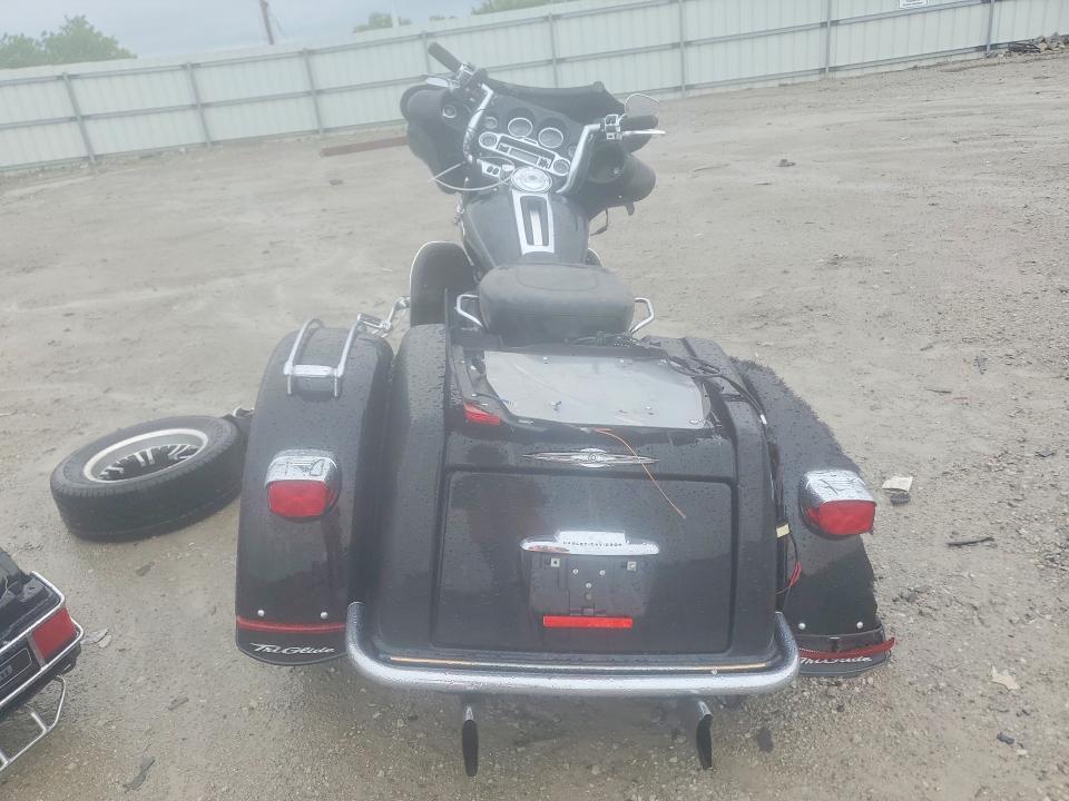 2013 Harley-Davidson Flhtcutg TRI Glide Ultra Classic