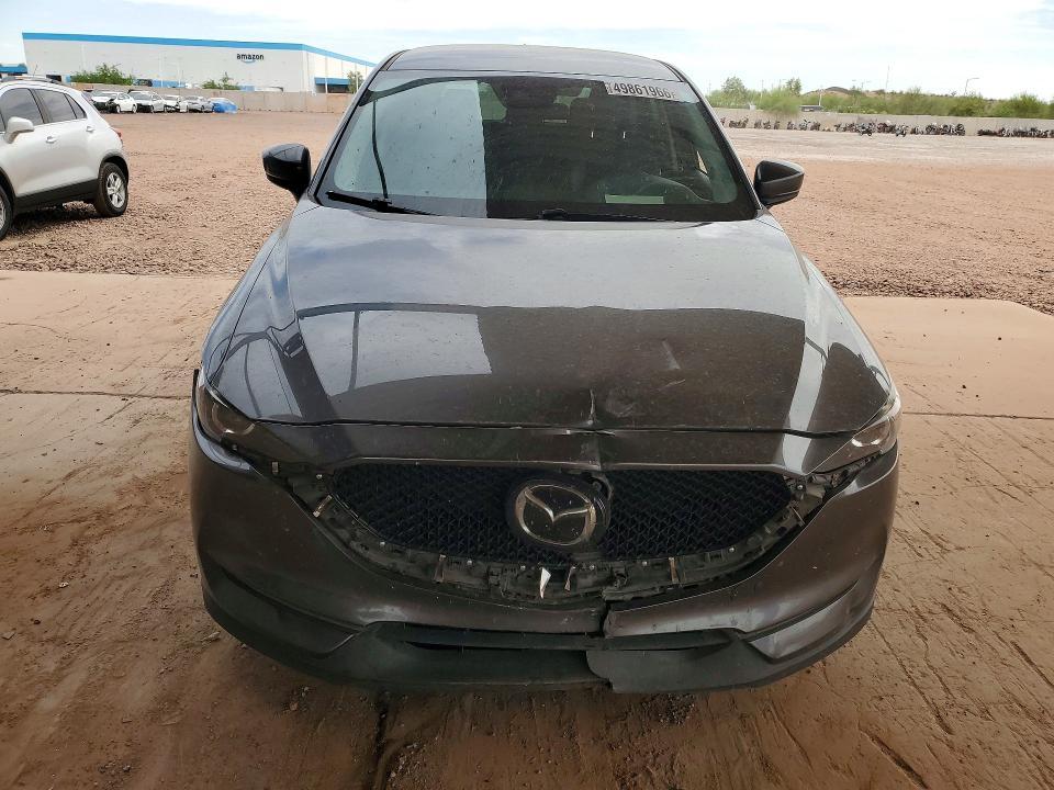 2019 Mazda Cx-5 Touring