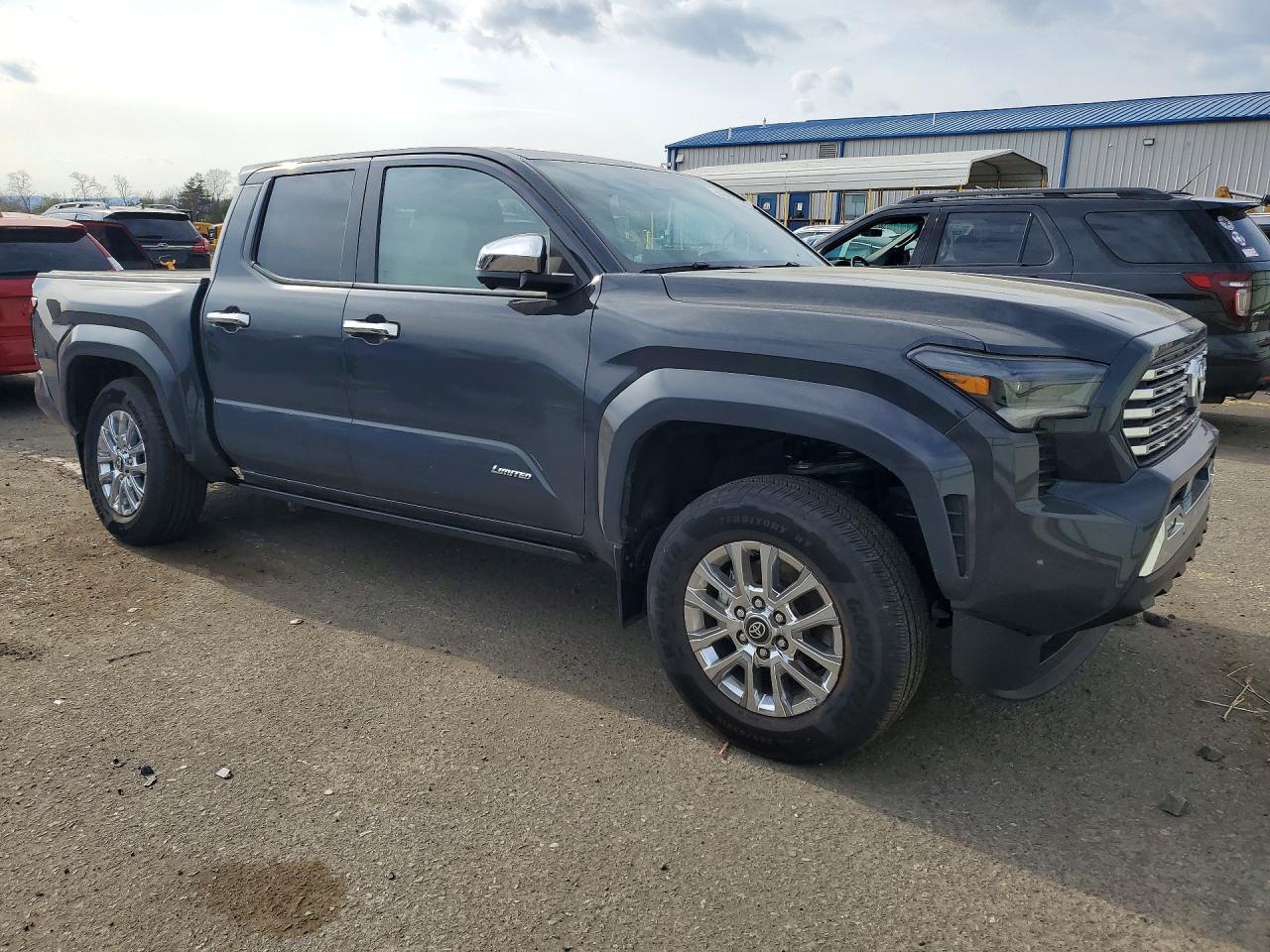2025 Toyota Tacoma Limited