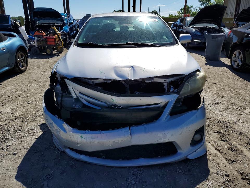 2013 Toyota Corolla s