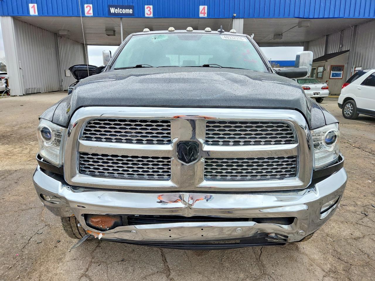 2018 Dodge 2500 Laramie