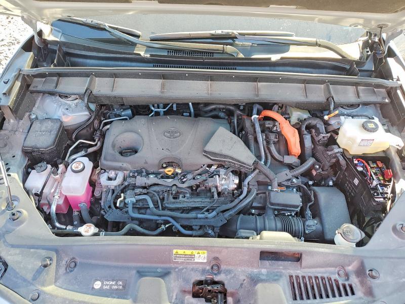 2025 Toyota Highlander Hybrid xle Nightshade