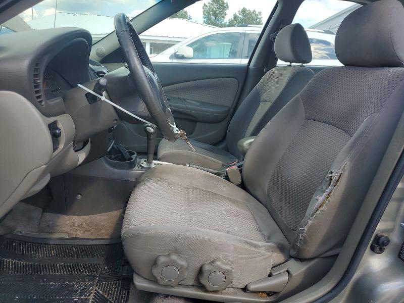 2004 Nissan Sentra 1.8