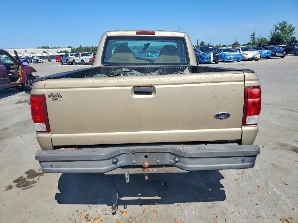 2000 Ford Ranger