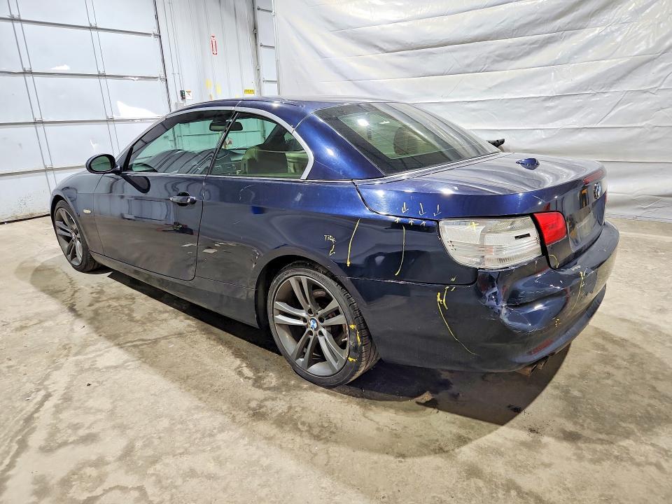 2008 BMW 328 i Sulev