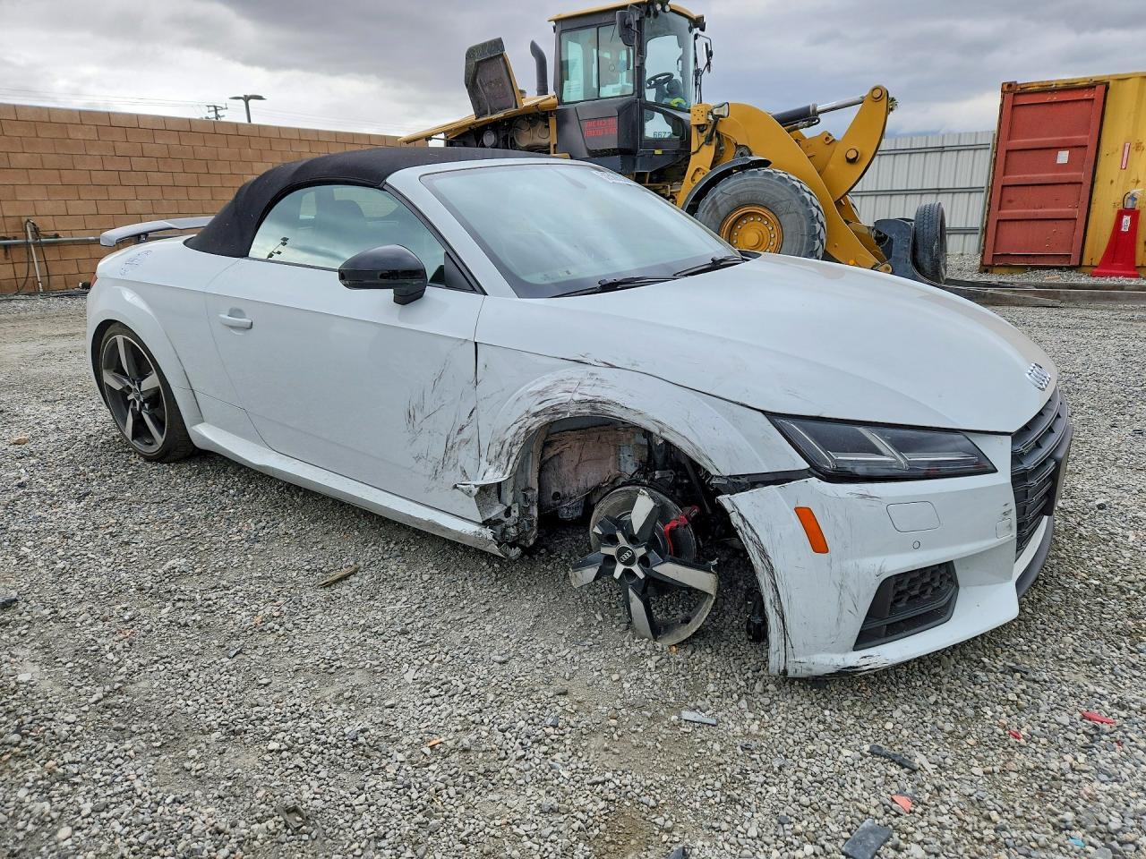 2019 Audi TT