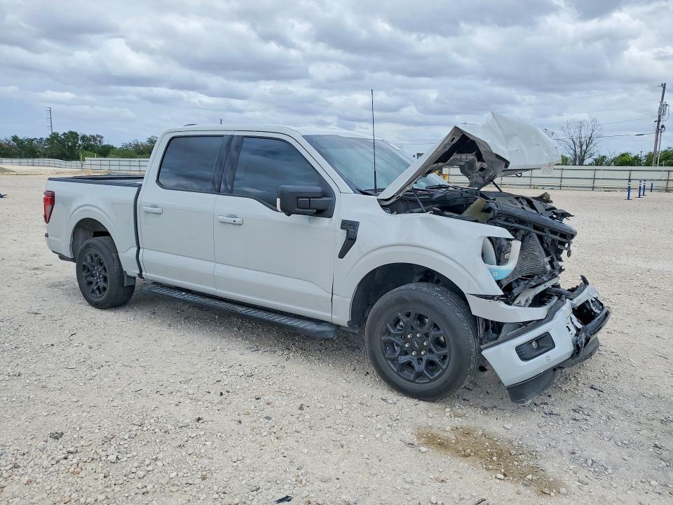 2024 Ford F150 XLT