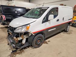 Salvage cars for sale from Copart Bowmanville, ON: 2017 Nissan NV200 2.5S