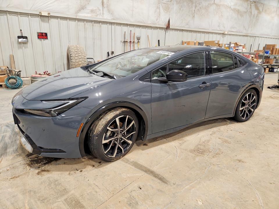 2024 Toyota Prius Prime xse Premium